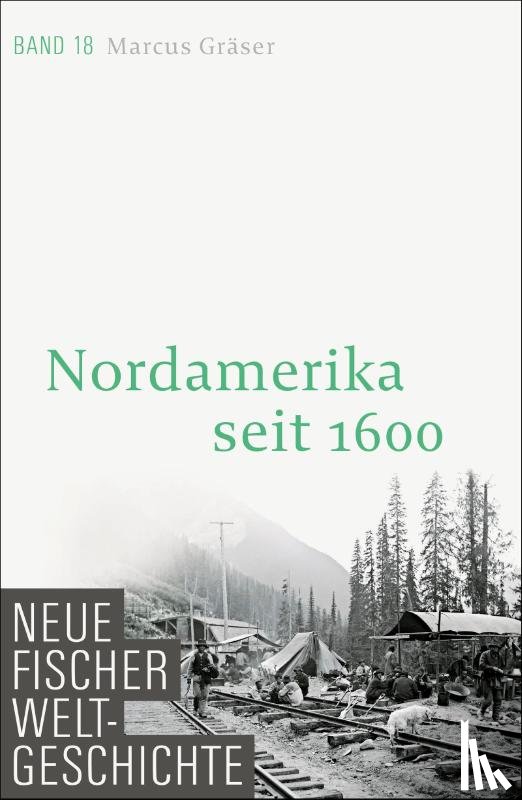 Gräser, Marcus - Neue Fischer Weltgeschichte. Band 18