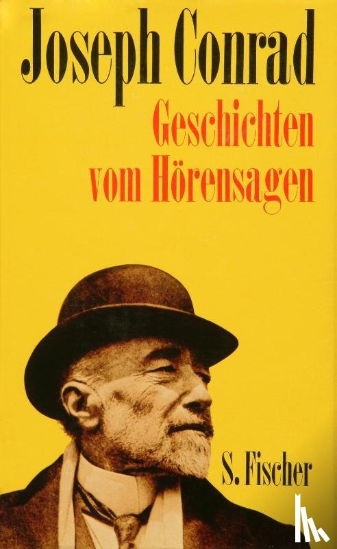 Conrad, Joseph - Geschichten vom Hörensagen