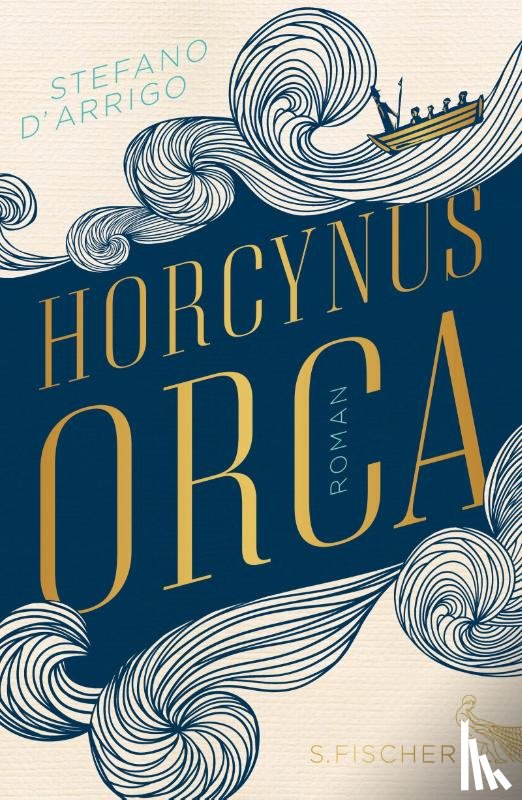 D'Arrigo, Stefano - Horcynus Orca