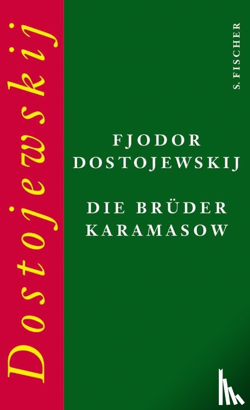 Dostojewskij, Fjodor M. - Die Brüder Karamasow