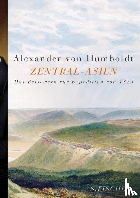 Humboldt, Alexander von - Zentral-Asien