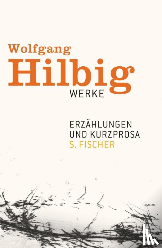 Hilbig, Wolfgang - Werke 2. Erzählungen und Kurzprosa