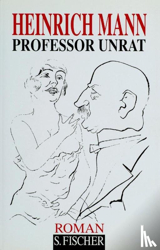 Mann, Heinrich - Professor Unrat
