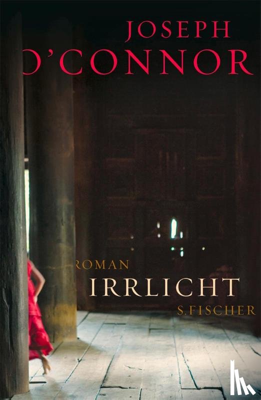 O'Connor, Joseph - Irrlicht