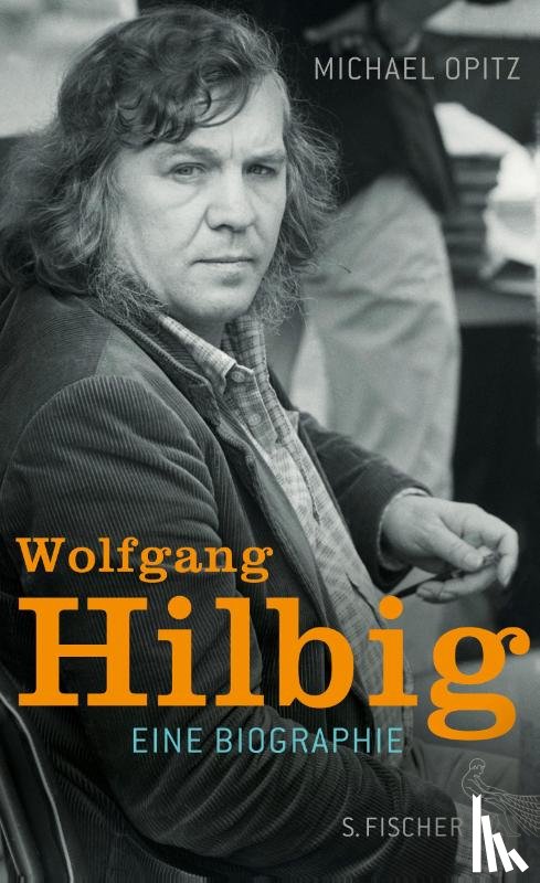 Opitz, Michael - Wolfgang Hilbig