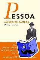 Campos, Álvaro de, Pessoa, Fernando - Poesia - Poesie