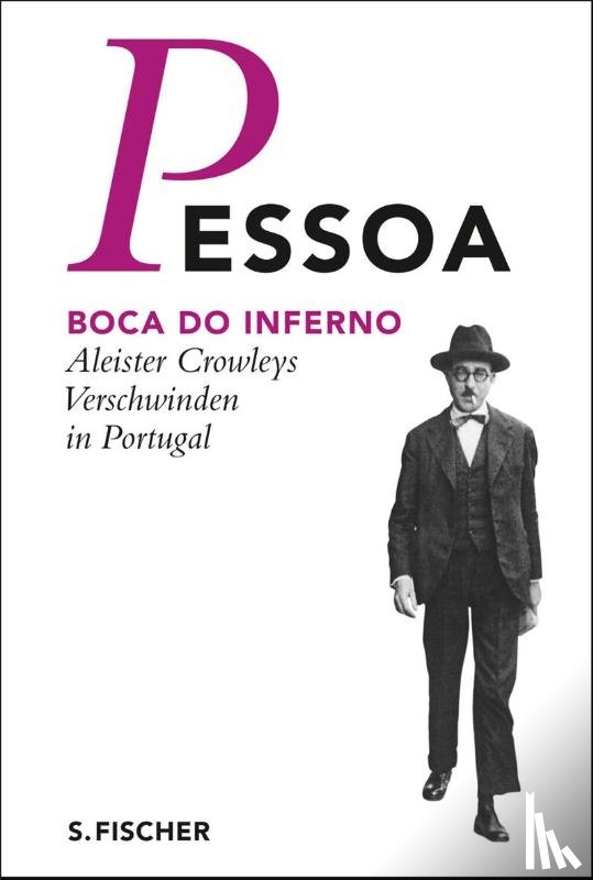 Pessoa, Fernando - Boca do Inferno