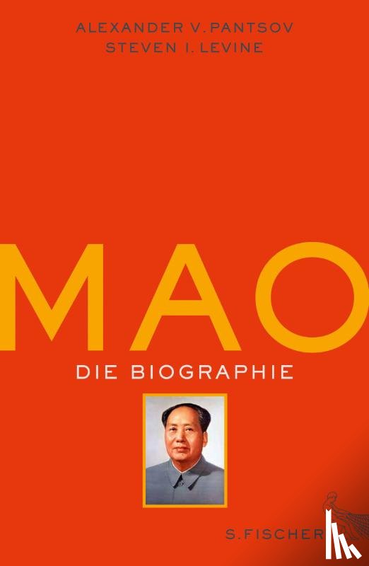 Levine, Steven I., Pantsov, Alexander V. - Mao