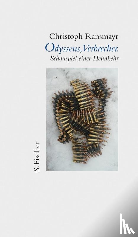 Ransmayr, Christoph - Odysseus, Verbrecher