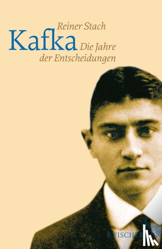 Stach, Reiner - Kafka