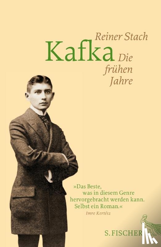 Stach, Reiner - Kafka