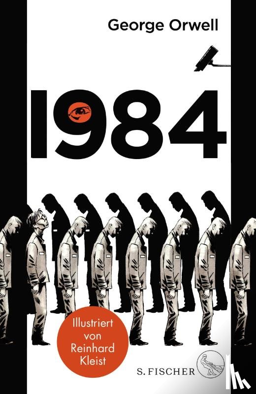 Orwell, George - 1984