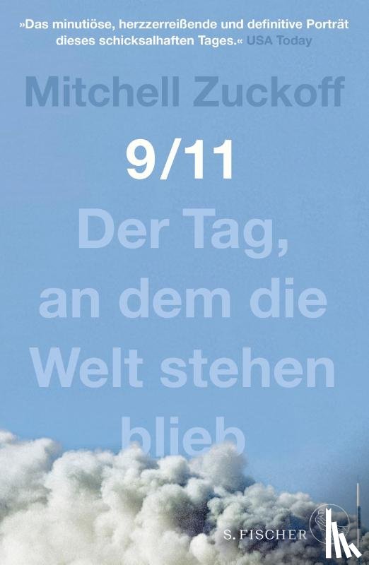 Zuckoff, Mitchell - 9/11