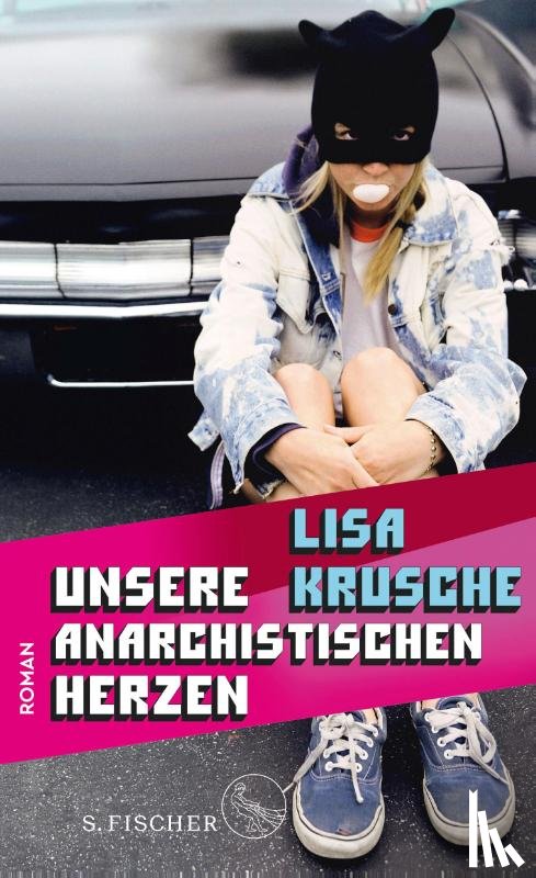 Krusche, Lisa - Unsere anarchistischen Herzen