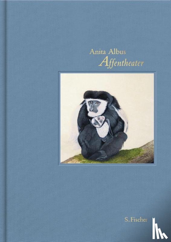 Albus, Anita - Affentheater