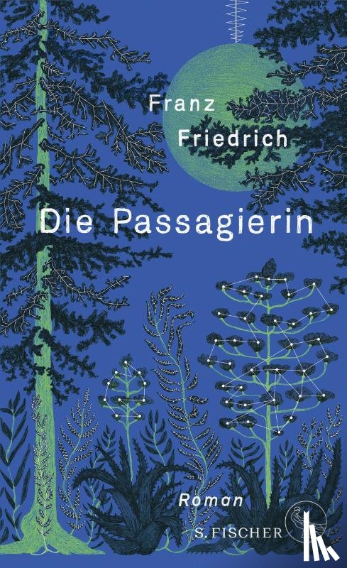 Friedrich, Franz - Die Passagierin