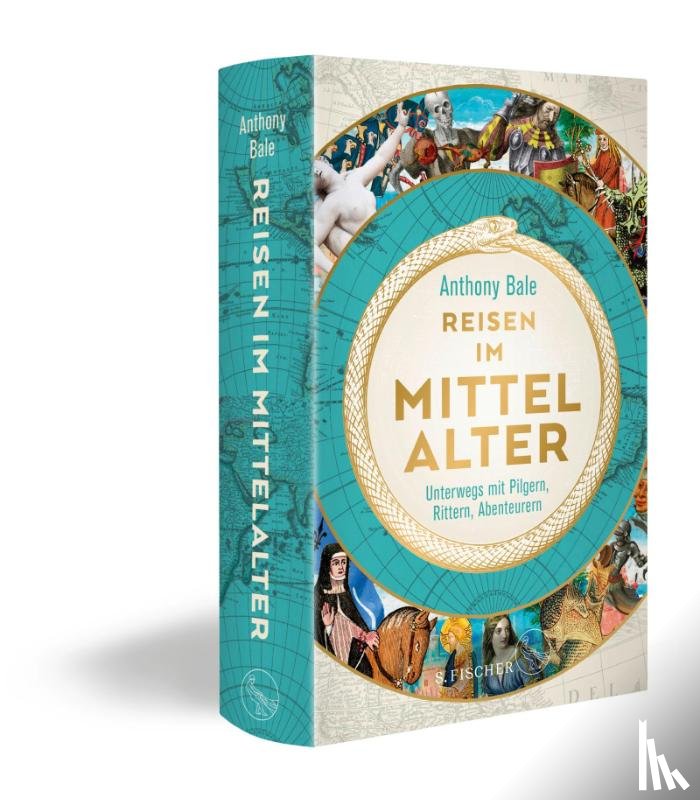 Bale, Anthony - Reisen im Mittelalter