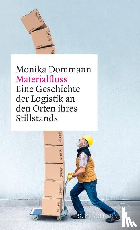Dommann, Monika - Materialfluss