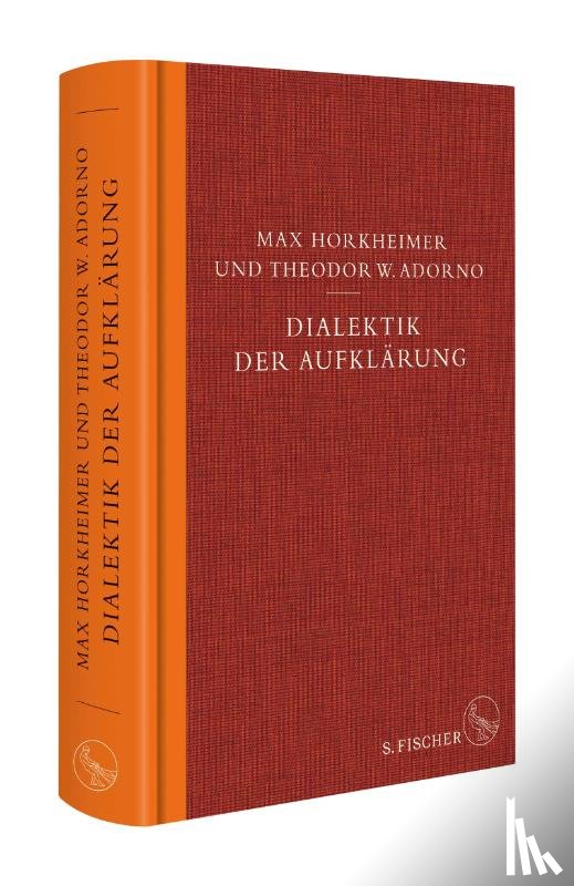 Horkheimer, Max, Adorno, Theodor W. - Dialektik der Aufklärung