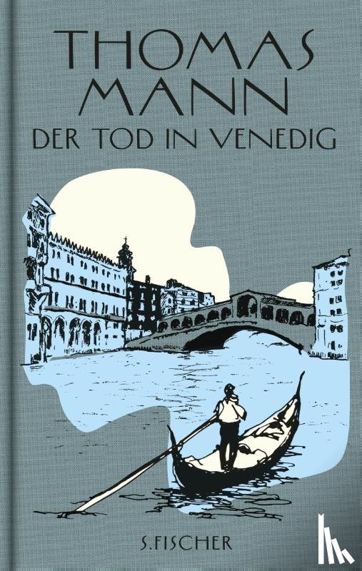 Mann, Thomas - Der Tod in Venedig