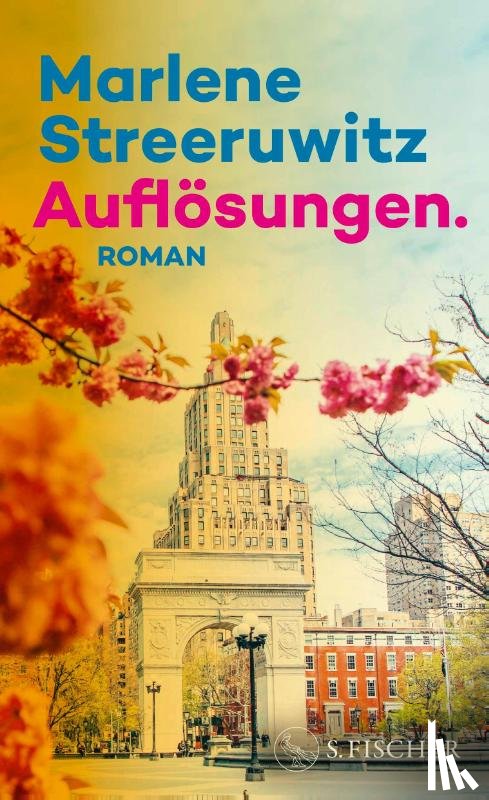 Streeruwitz, Marlene - Auflösungen.