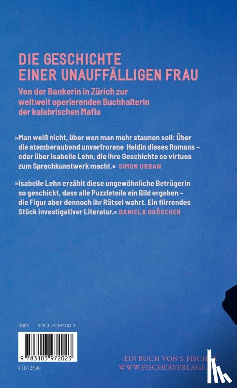 Lehn, Isabelle - Die Spielerin