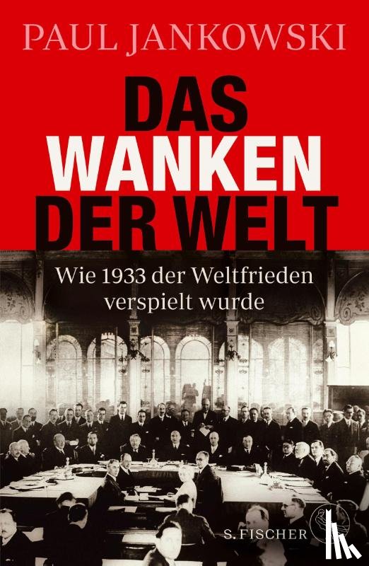 Jankowski, Paul - Das Wanken der Welt