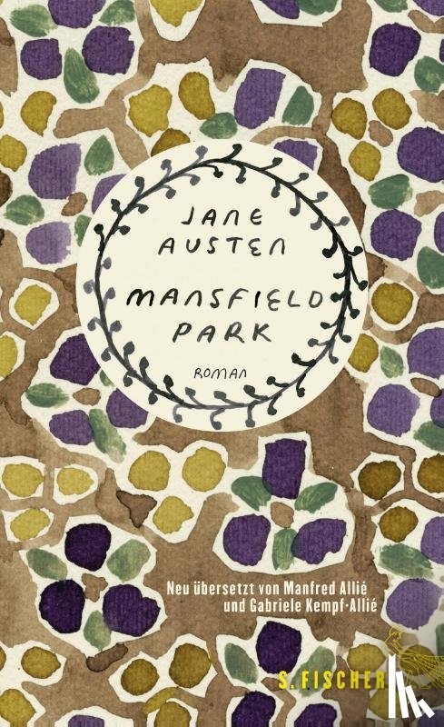 Austen, Jane - Mansfield Park