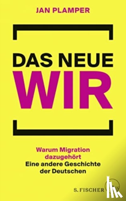 Plamper, Jan - Das neue Wir