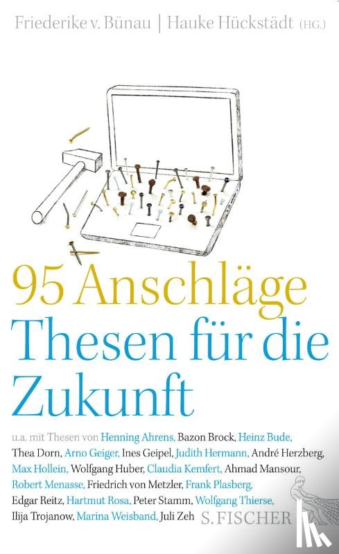  - 95 Anschläge - Thesen für die Zukunft