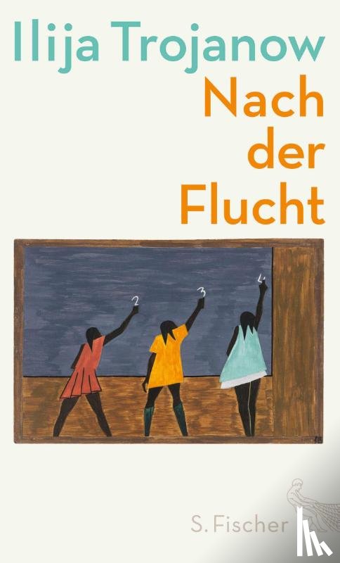Trojanow, Ilija - Nach der Flucht