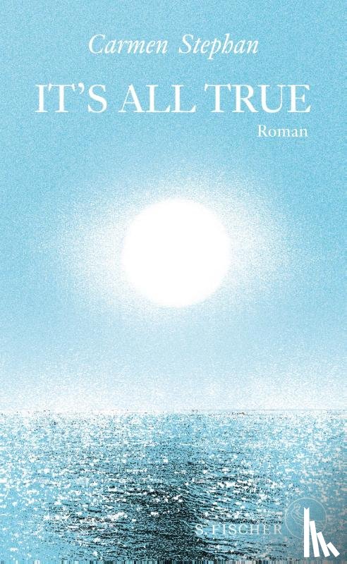 Stephan, Carmen - It's all true