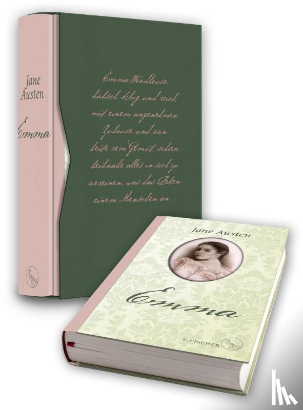 Austen, Jane - Emma