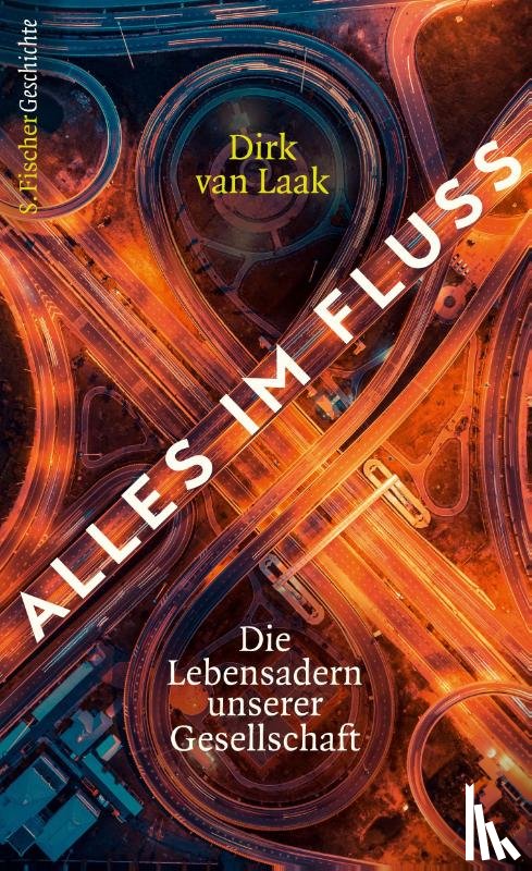 Laak, Dirk van - Alles im Fluss