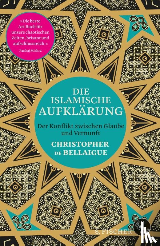 De Bellaigue, Christopher - Die islamische Aufklärung