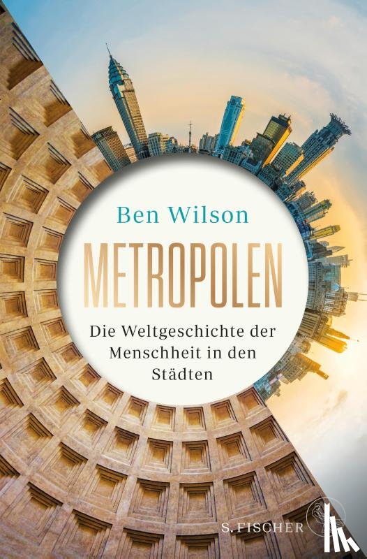 Wilson, Ben - Metropolen