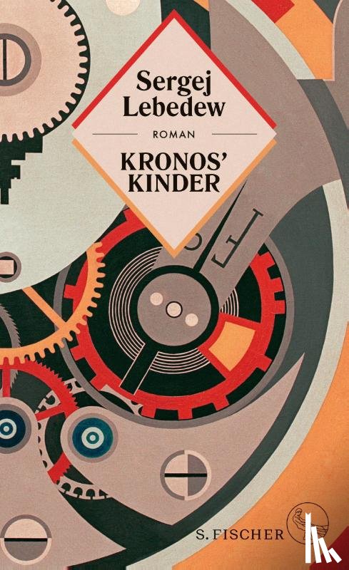 Lebedew, Sergej - Kronos' Kinder