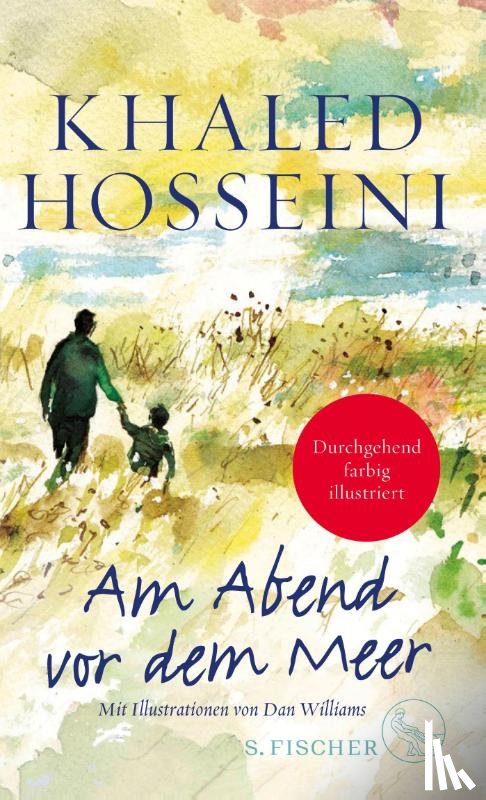 Hosseini, Khaled - Am Abend vor dem Meer