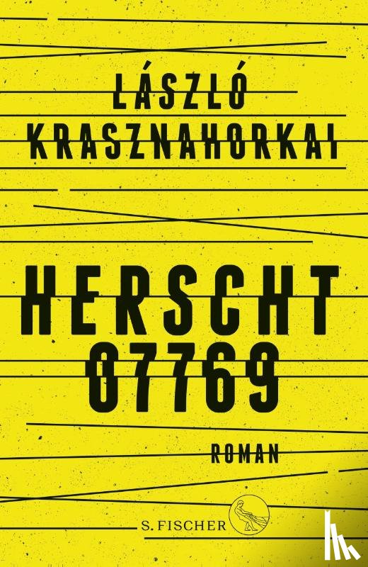 Krasznahorkai, László - Herscht 07769