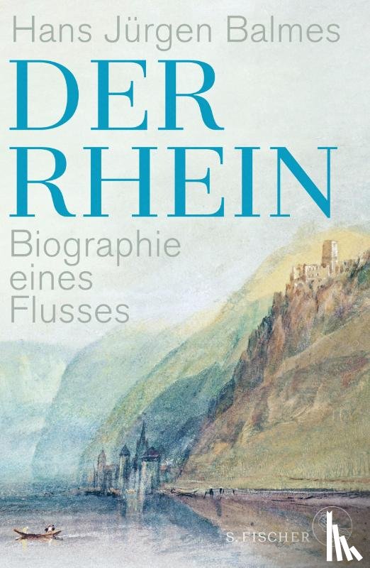 Balmes, Hans Jürgen - Der Rhein