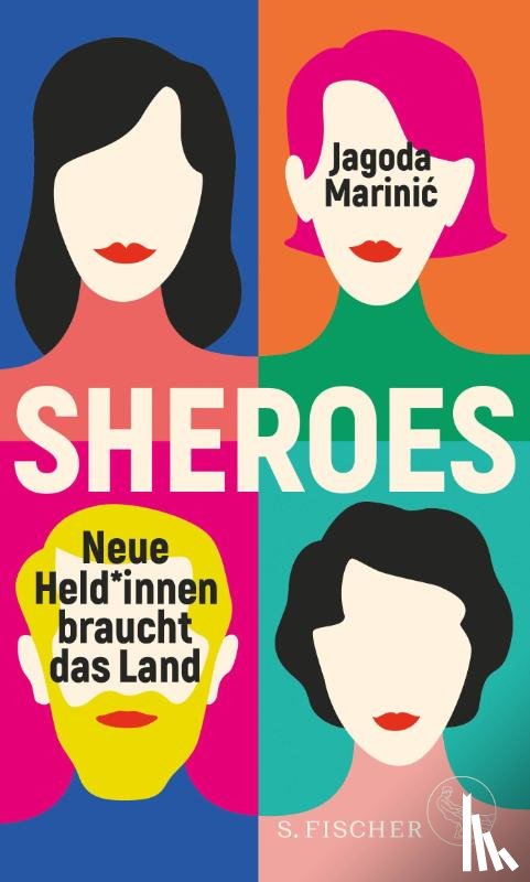 Marinic, Jagoda - Sheroes