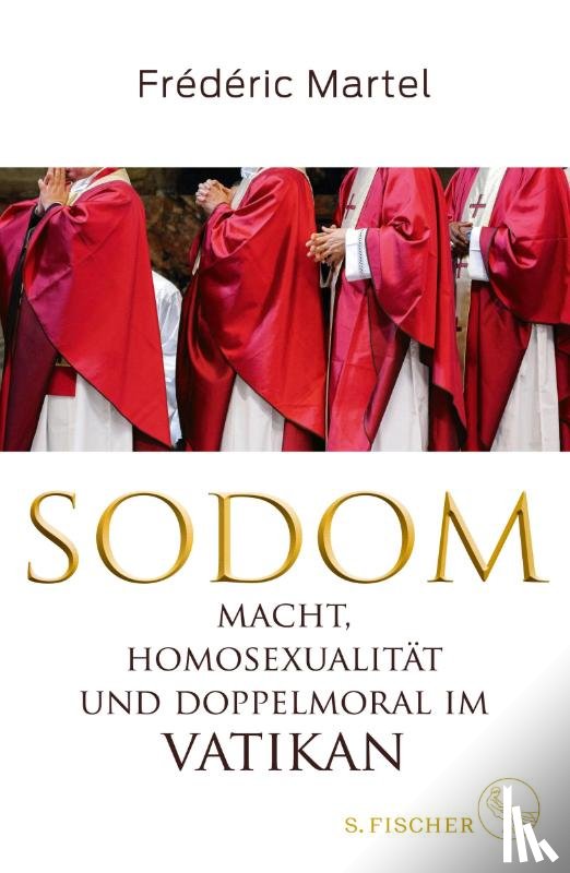 Martel, Frédéric - Sodom