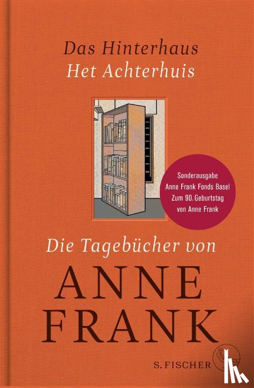 Frank, Anne - Das Hinterhaus - Het Achterhuis