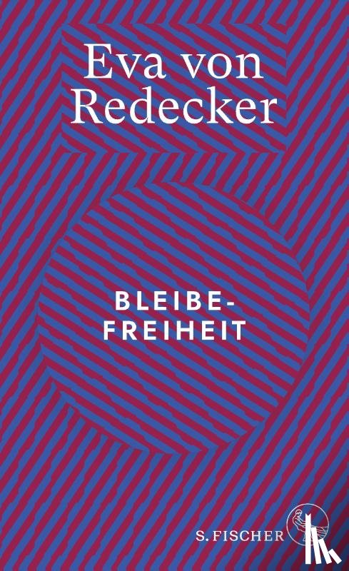 Redecker, Eva von - Bleibefreiheit
