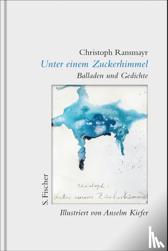 Ransmayr, Christoph - Unter einem Zuckerhimmel