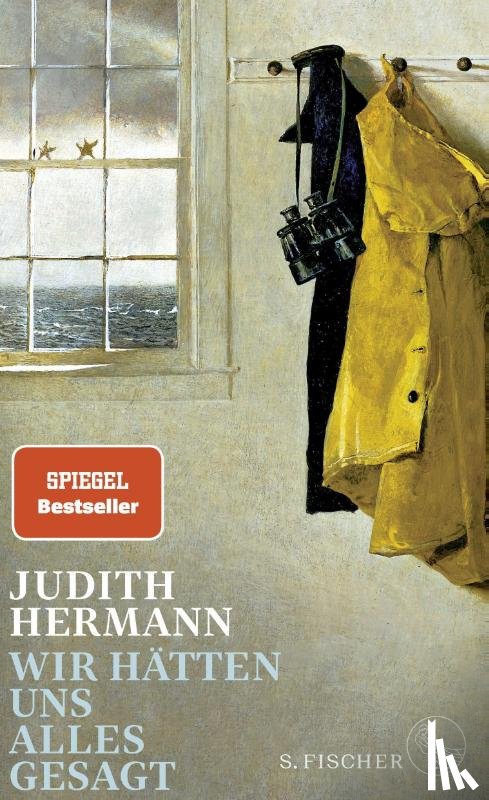 Hermann, Judith - Wir hätten uns alles gesagt