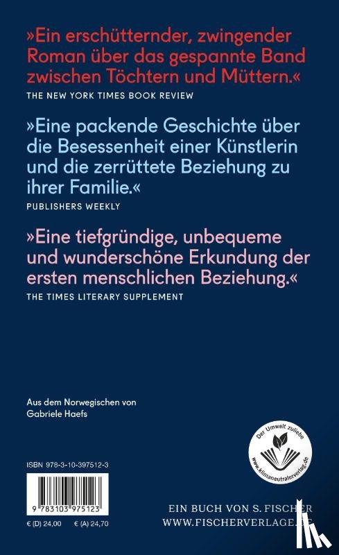 Hjorth, Vigdis - Die Wahrheiten meiner Mutter