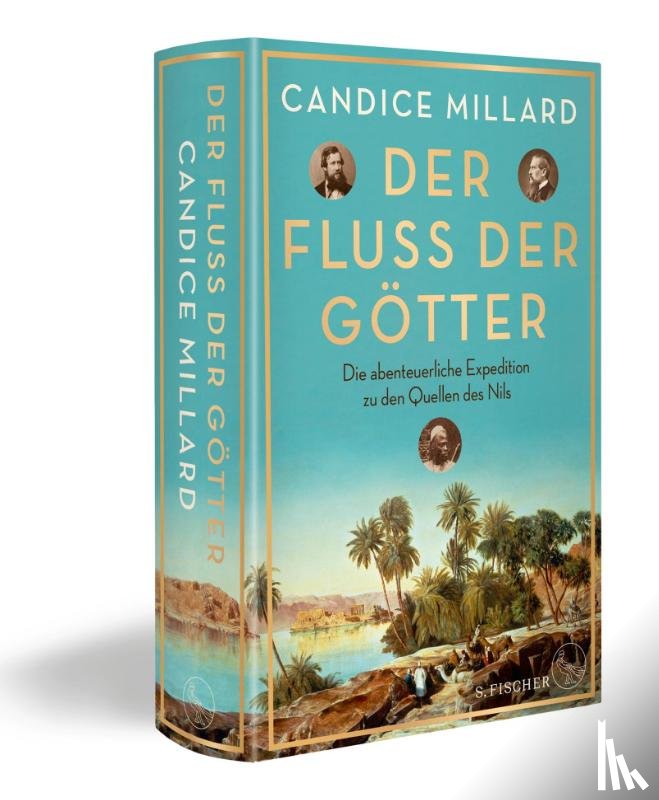 Millard, Candice - Der Fluss der Götter