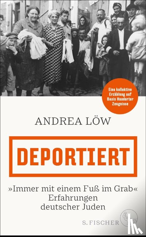Löw, Andrea - Deportiert