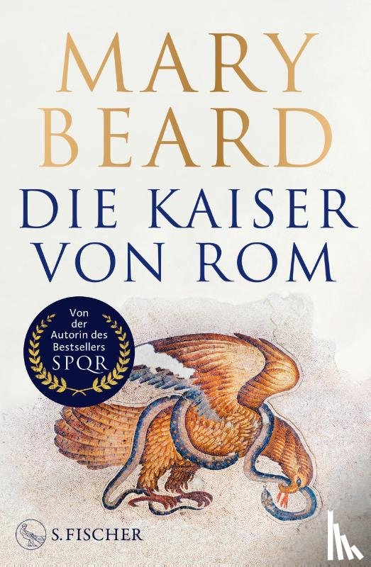Beard, Mary - Die Kaiser von Rom